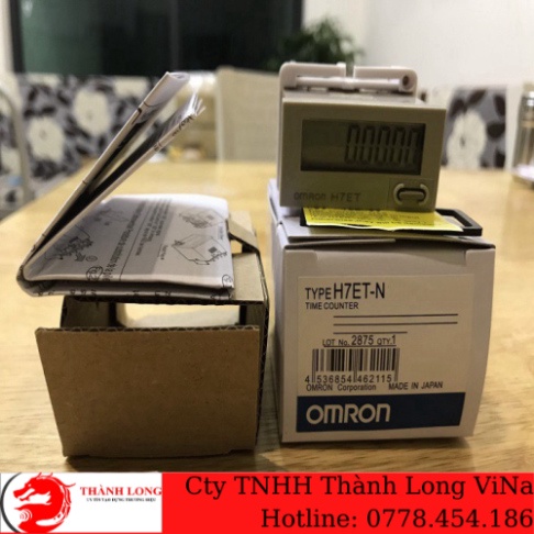 Bộ đếm thời gian H7ET-N . | BigBuy360 - bigbuy360.vn
