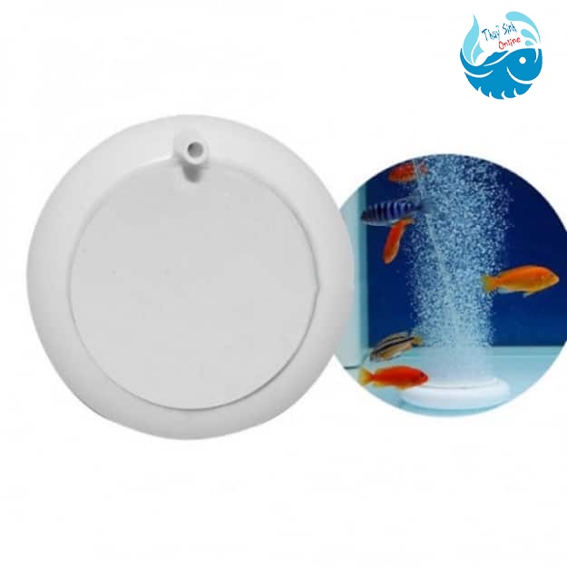 Đĩa sủi nano siêu mịn, đĩa sủi bể cá, bể thuỷ sinh