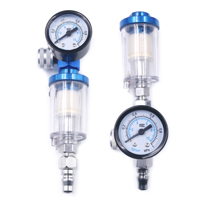 Bộ Lọc Tách Dầu / Nước Chuyên Dụng Cho Súng Sơn