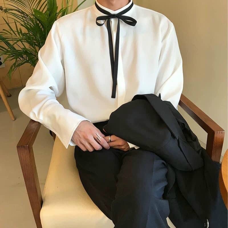 Sơ mi nam kiểu dưới 75kg