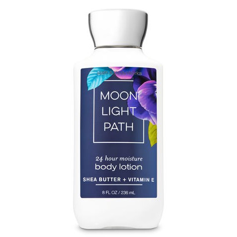 Dưỡng thể Bath and Body Works - Moonlight Path ( 236mL )