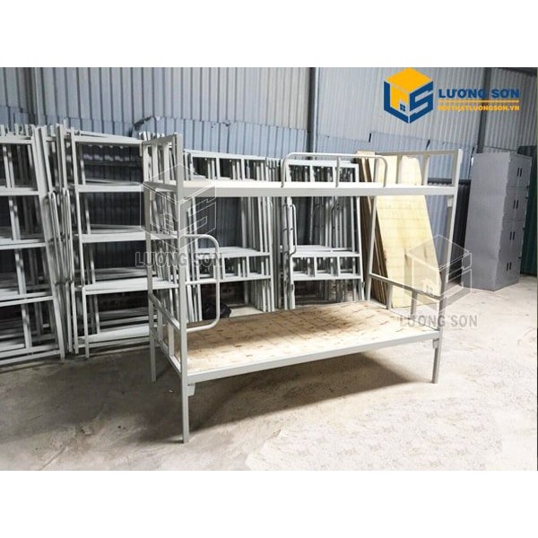 [Freeship HN] Giường Tầng Sắt Giá Rẻ GT40 | BigBuy360 - bigbuy360.vn