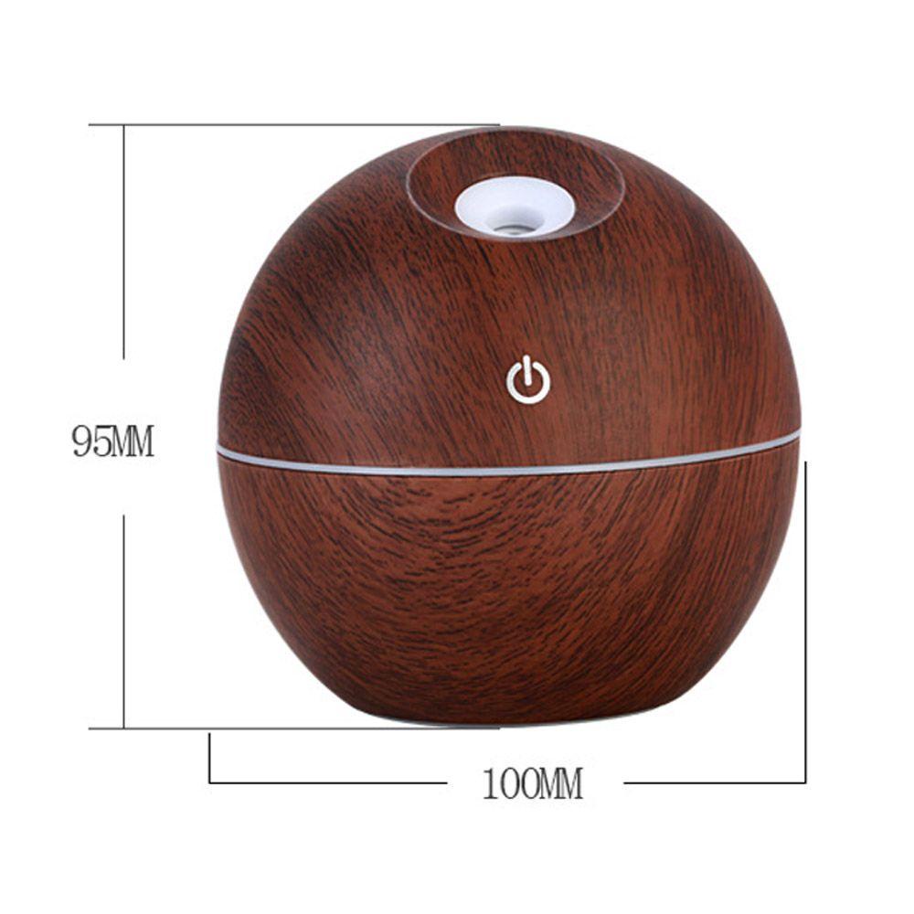 Máy Tạo Độ Ẩm Không Khí LONTIME Mini Sạc USB ​ Máy khuếch tán tinh dầu Tinh Dầu