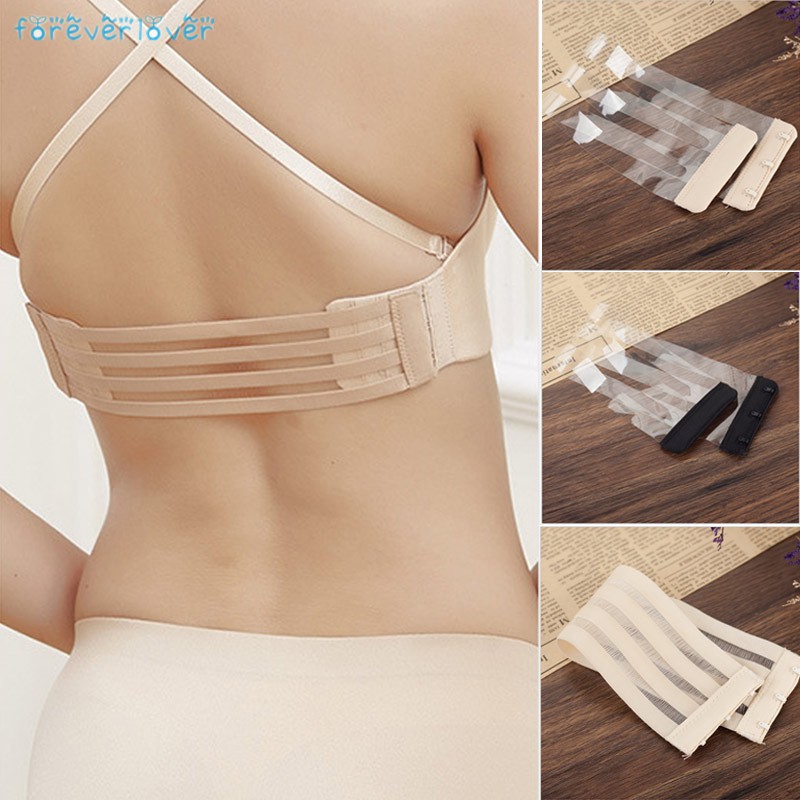 Bảng khóa nối dài dây áo ngực kích thước 24-31cm tiện lợi