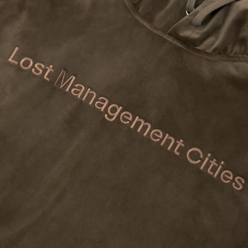 ÁO hoodie BRAND HÀN LMC