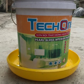MÁNG ĂN CHO GÀ VỊT BẰNG XÔ SƠN