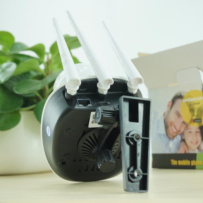 [ Chính Hãng ] CAMERA YOOSEE CHUẨN 3 RÂU BẮT SÓNG WIFI Kèm Thẻ Nhớ 32Gb | BigBuy360 - bigbuy360.vn