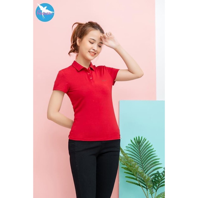 [Avaler chính hãng sale] Áo nữ cổ đức sợi tre Avaler