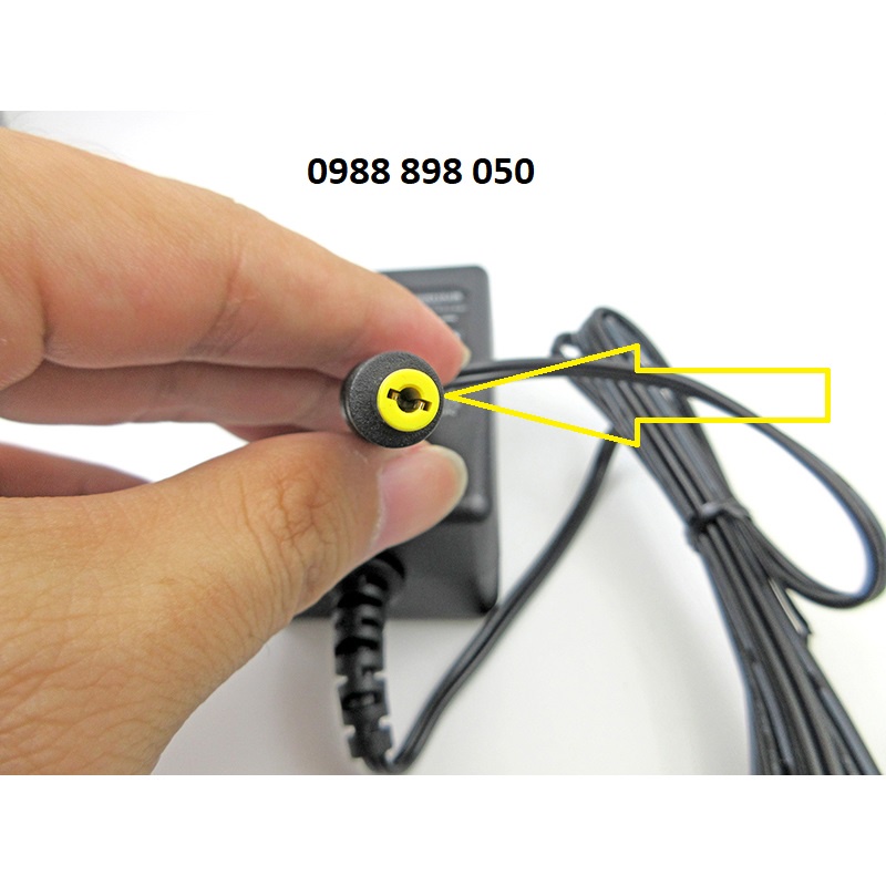 bộ nguồn DC 12v 2.5a sunny chính hãng