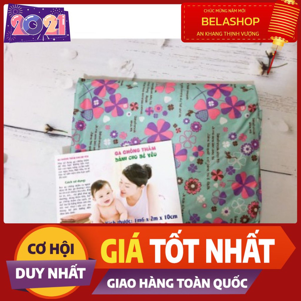 [Free ship-Xả kho cắt lỗ]Ga chống thấm hoa văn,đủ kích thước,sẵn hàng tại tp hcm-Mã hàng GCT1094