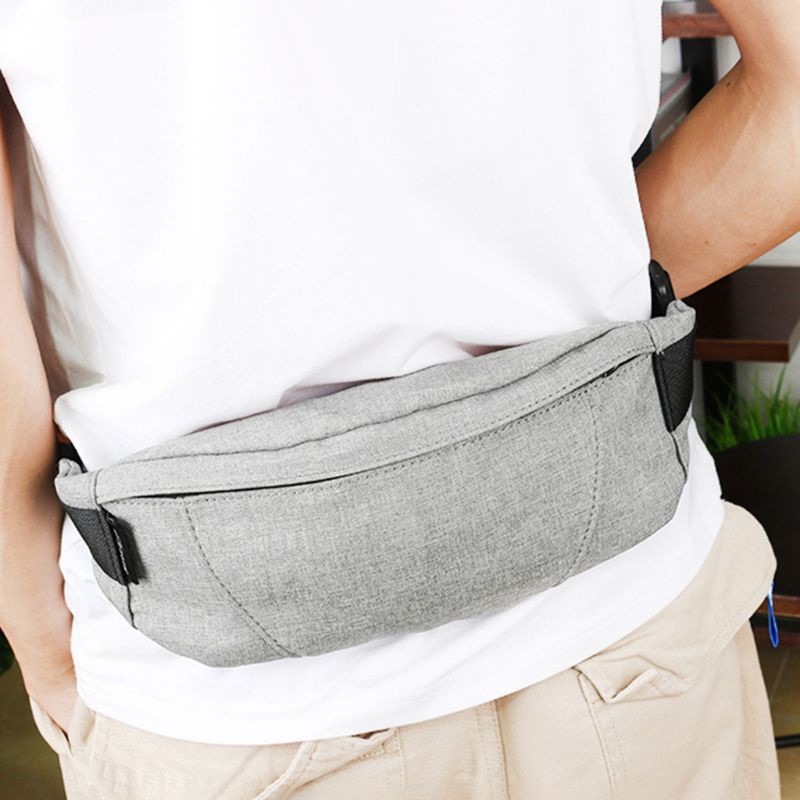 Túi Đeo Hông Thể Thao Đựng Điện Thoại Dành Cho Nam