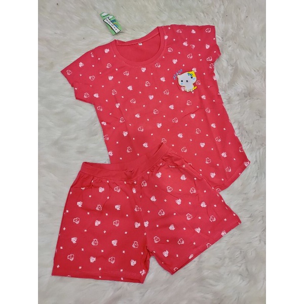 Bộ tay ngắn quần đùi thun cotton xịn sale