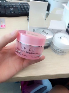 Gel đắp móng