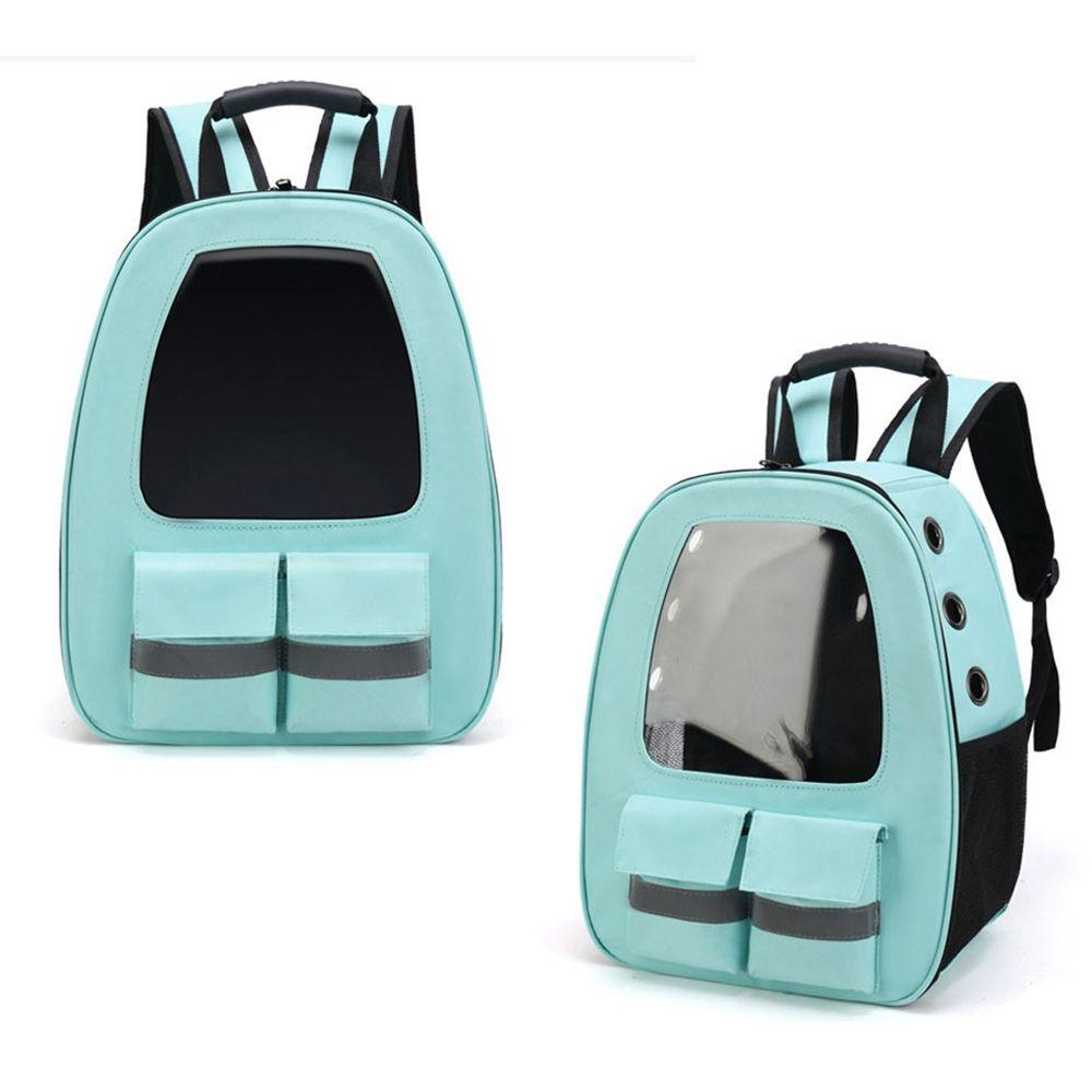 Elsworth 1 Túi Xách Vải Oxford Cỡ Lớn Có Cửa Sổ Và Túi Đựng Thú Cưng Đi Du Lịch