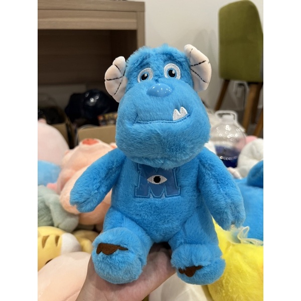 Gấu bông nhân vật Quái vật Sulley Monstros