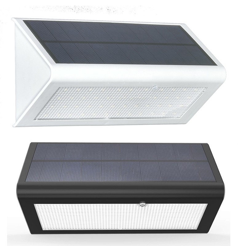 Đèn năng lượng mặt trời 4 chế độ sáng Solar Light, pin phosphate sắt 4500mAh, sáng liên tục 12 giờ - Bảo hành 01 năm