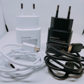 Bộ SẠC + CÁP NOTE 10/ S10 5G (25w) ( Zin máy ) [ Có Trắng và Đen ]