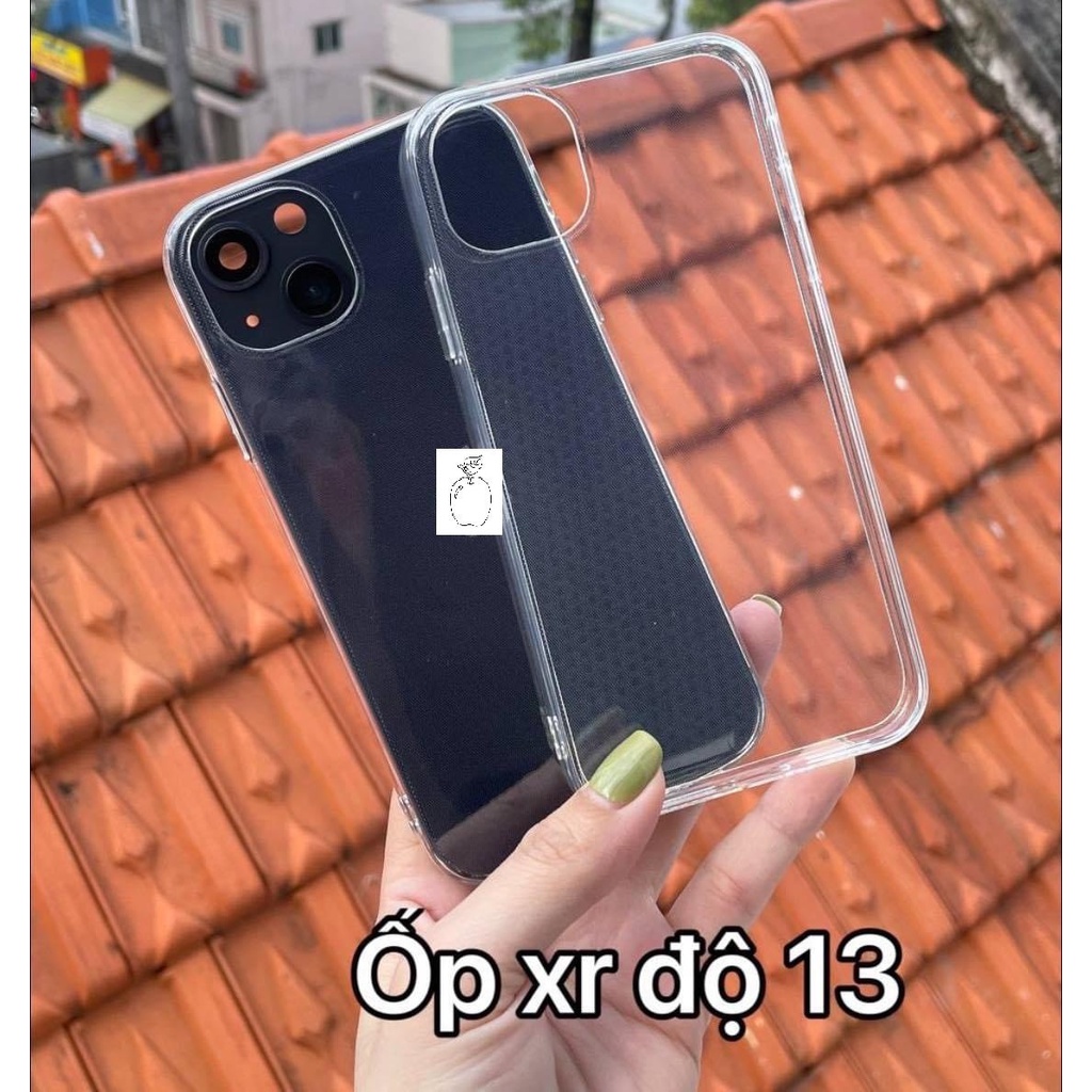 ỐP DÀNH CHO MÁY ĐÃ THAY VỎ ĐỘ DÒNG XR/11 LÊN 12, XR/11 LÊN 13, XR/11 LÊN 13PRO, X/XS LÊN 12PRO/13PRO, XSMAX LÊN 12PROMAX