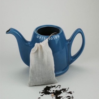 Túi lọc trà mini,đựng gia vị phở 13x10cm