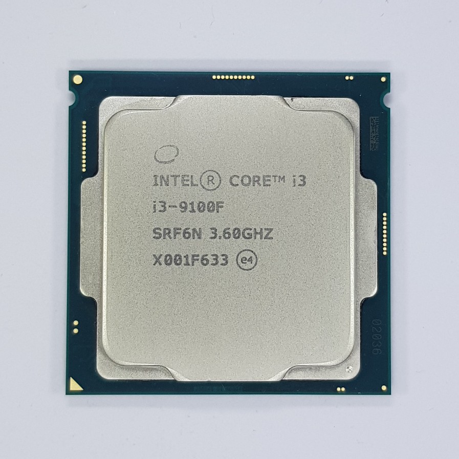 CPU Intel 9th i3-9100 i3-9100F i5-9400 i5-9400F I5-9600K | BigBuy360 - bigbuy360.vn