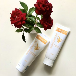 Sữa rửa mặt cám gạo p'beauty
