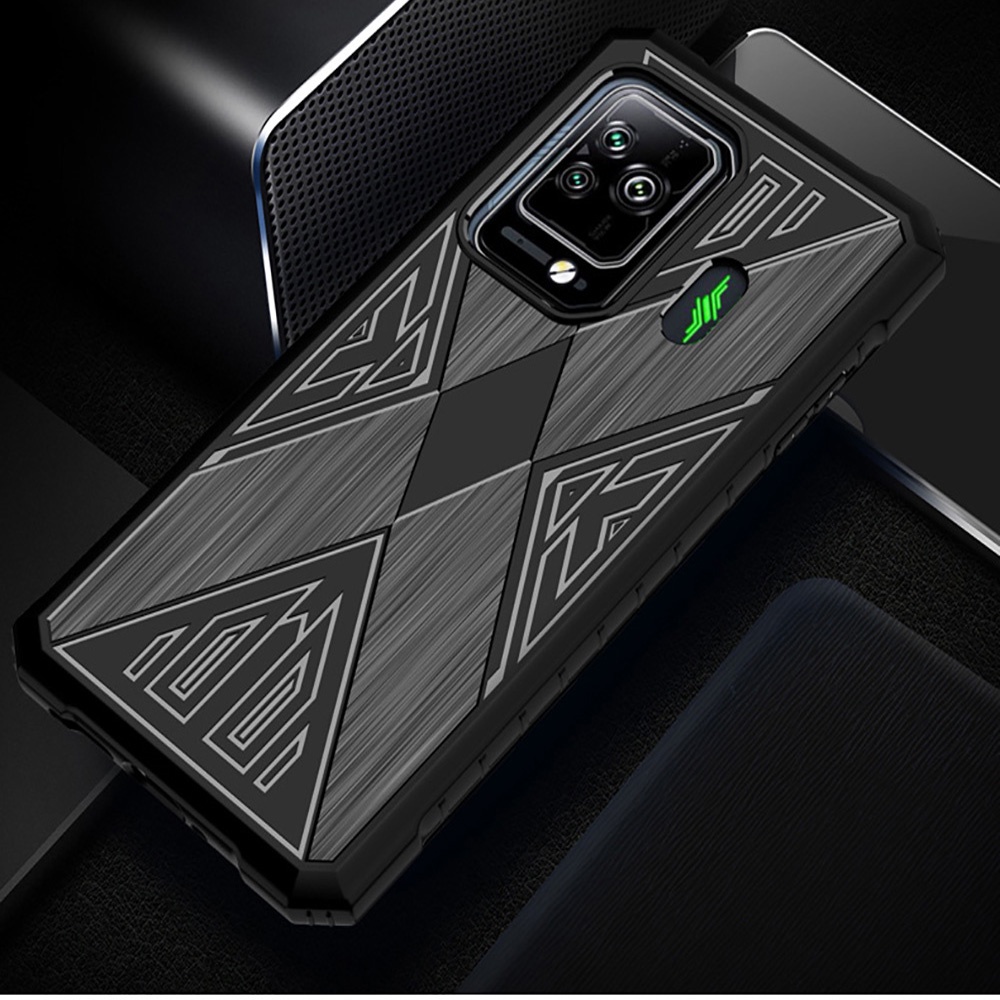 XIAOMI Ốp Điện Thoại Tản Nhiệt Chơi Game black shark 5 pro 5 pro 5