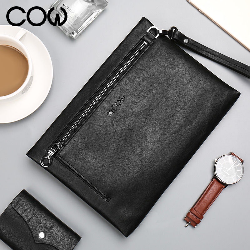 Túi cầm tay thời trang phong cách doanh nhân cho nam 8616 | BigBuy360 - bigbuy360.vn