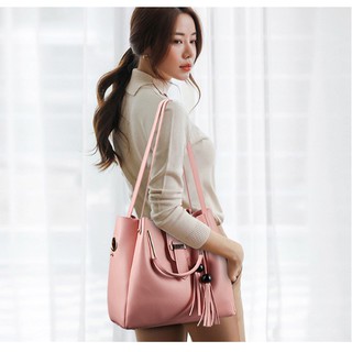 Set 3 Túi Xách Thời Trang Nữ Cao Cấp