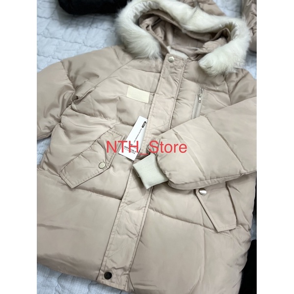 [Hàng sẵn xả lỗ sll ]Áo phao nữ lông vũ áo khoác dày quảng châu cao cấp phong cách Hàn Quốc 🌻GIAO TRONG NGÀY | BigBuy360 - bigbuy360.vn