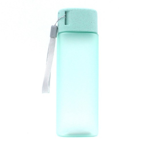 [Bình đựng nước, bình nước thể thao Portable Bottle MS07 500ml Kitaz mẫu đẹp hot 2021, nhựa an toàn