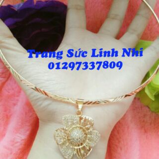 Combo sỉ 5 món nữ trang