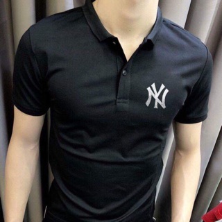 Áo thun in logo Yankee nam