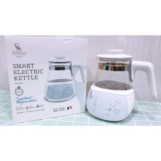 Máy đun nước pha sữa mb002 moaz