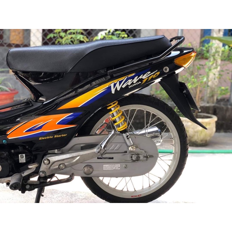 Bộ tem wave 110 - wave thái