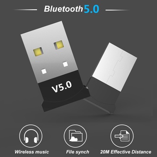 Usb nhận tín hiệu bluetooth 5.0 cho máy tính