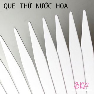 SET 500 QUE THỬ NƯỚC HOA/ QUE GIẤY THỬ NƯỚC HOA