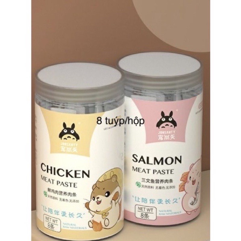 Súp dinh dưỡng Jonsanty dành cho Hamster