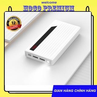 Sạc dự phòng Hoco J27A 20000mAh
