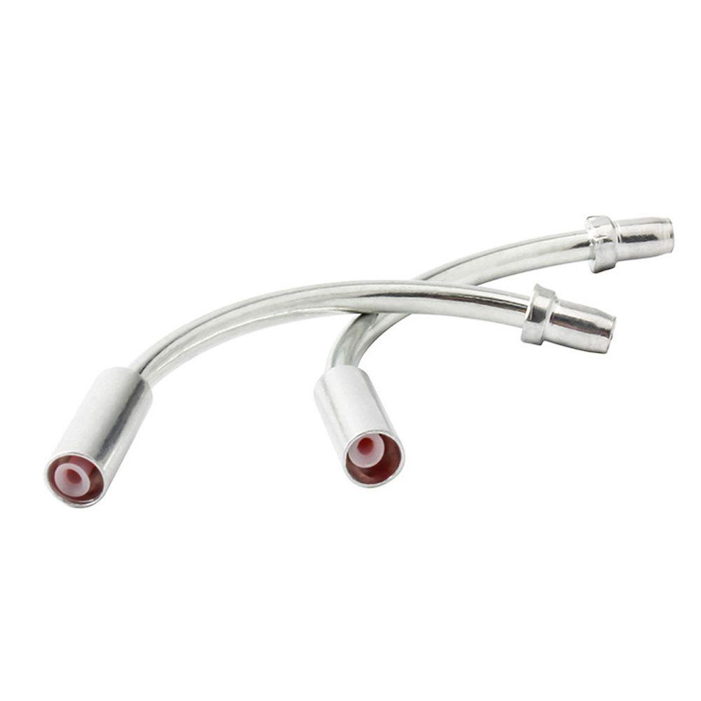 Bộ 10 Ống Dẫn Phanh Xe Đạp Gấp Được 90 Độ 110 Độ DANILO