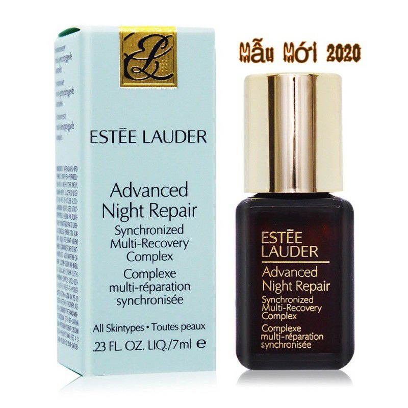 Serum chống lão hoá Estee Lauder Advanced Night Repair Synchronized Recovery Complex II mini 7ml