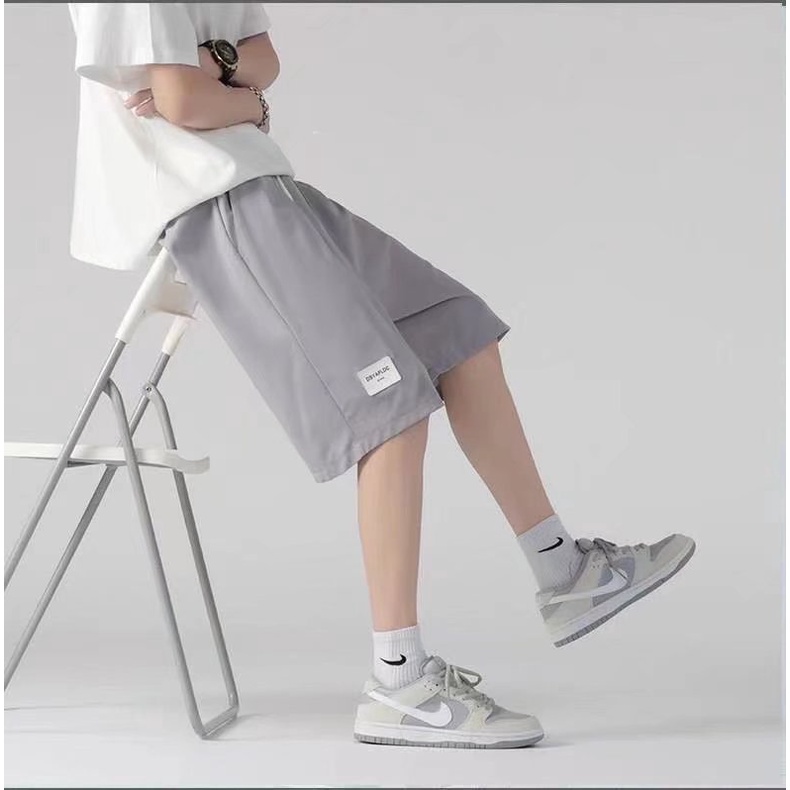 Quần Short Nam Phong Cách Hip Hop Năng Động