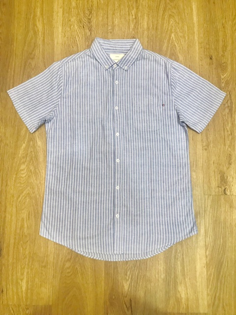 ÁO SƠMI NAM NGẮN TAY hiệu COTTON ON