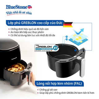 Nồi Chiên Không Dầu Bluestone AFB-5866