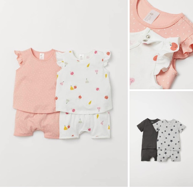 Set bộ HM bé gái