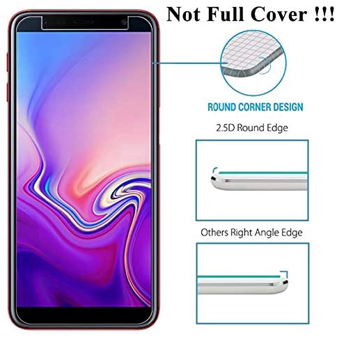 Miếng Dán Cường Lực Cho Samsung J4 J6 J8 Plus 2018 A7 J5 J7 A8 A20 A30 A50 A50S A30S A6 A10S A20S A10 M31 M11