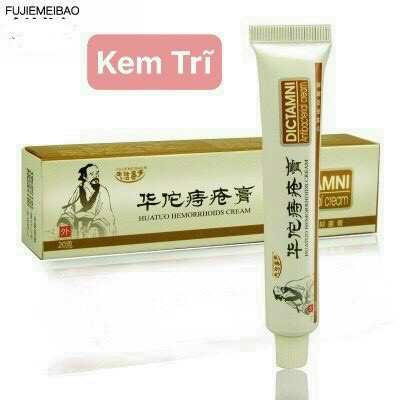 Kem bôi ngoài da trĩ nứt kẽ hâu môn dictamni 20gr 4.6 | BigBuy360 - bigbuy360.vn