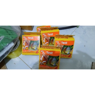 SERA NH4/NH3 TEST KIT KIỂM TRA HÀM LƯỢNG AMONI TRONG  NƯỚC