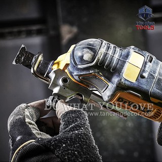 MÁY CẮT RUNG DEWALT DCS355N