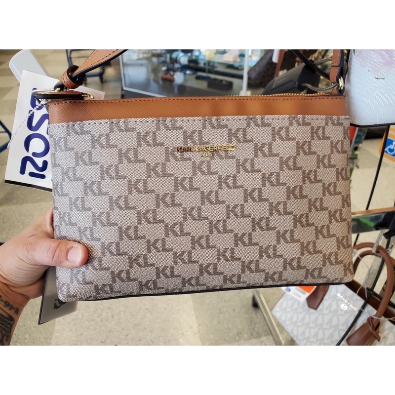 Túi Pháp Karl -Túi Ông già Auth