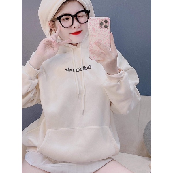 nỉ hoodie das kem